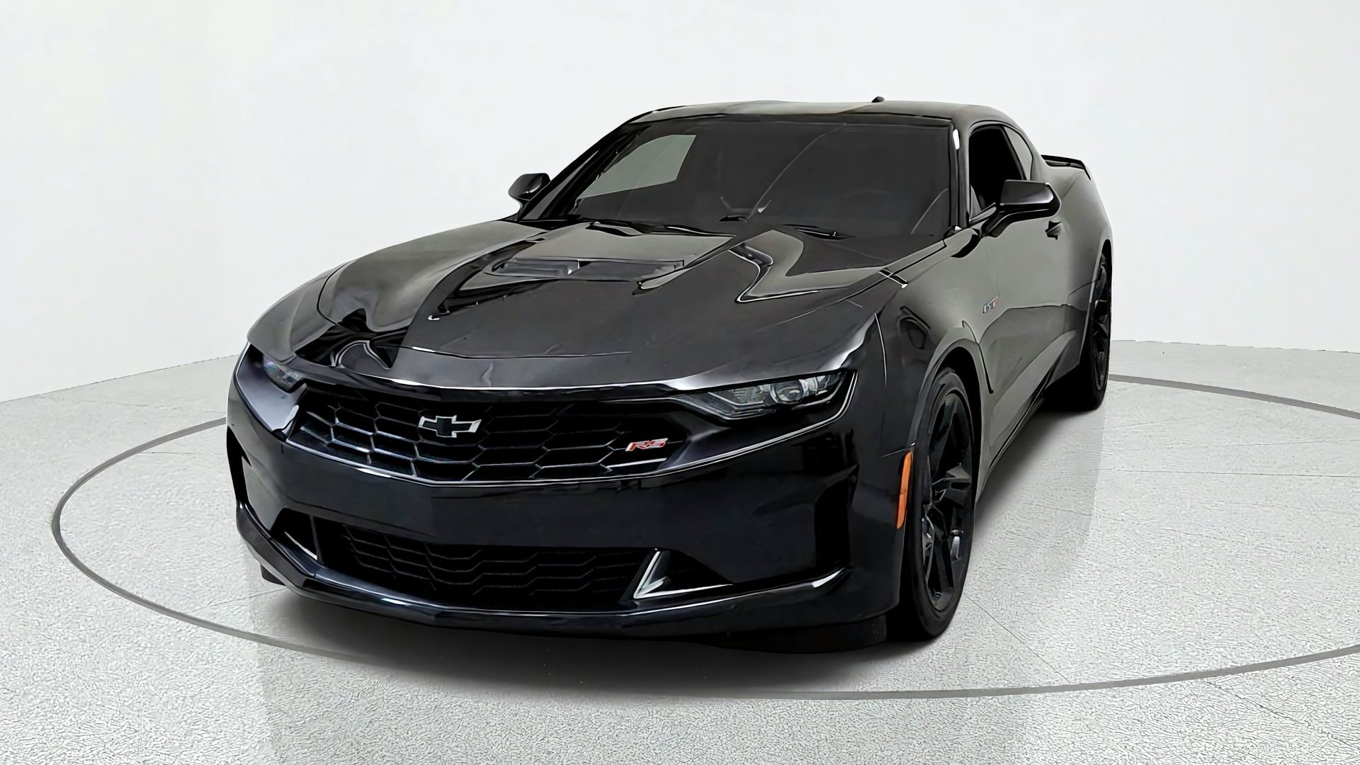 Used 2023 Chevrolet Camaro LT w/ RS Package RWD image 8