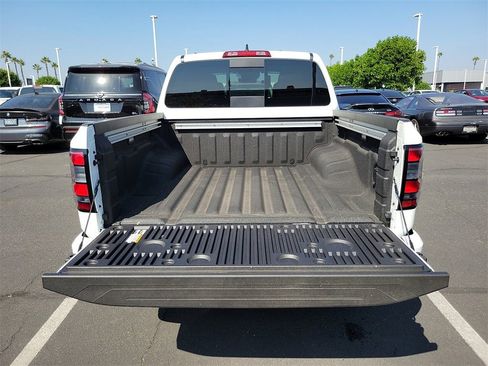 New 2025 Nissan Frontier Pro-X w/ Pro Premium Package image 18