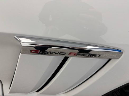 Used 2013 Chevrolet Corvette Grand Sport w/ 4LT Preferred Equipment Group RWD image 28