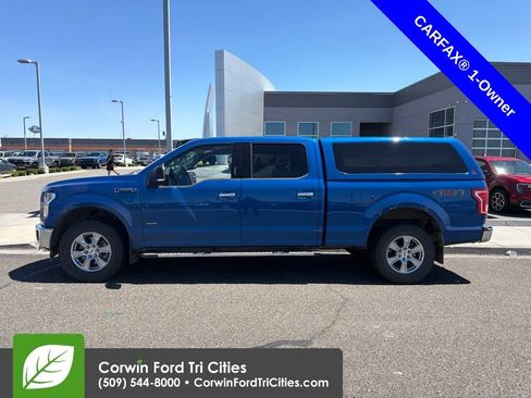 Used 2017 Ford F150 XLT w/ Equipment Group 302A Luxury AWD/4WD image 3