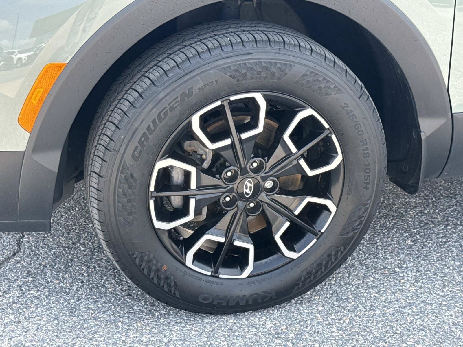 Certified 2023 Hyundai Santa Cruz SEL AWD/4WD image 30