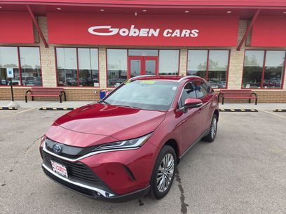 Used 2023 Toyota Venza XLE