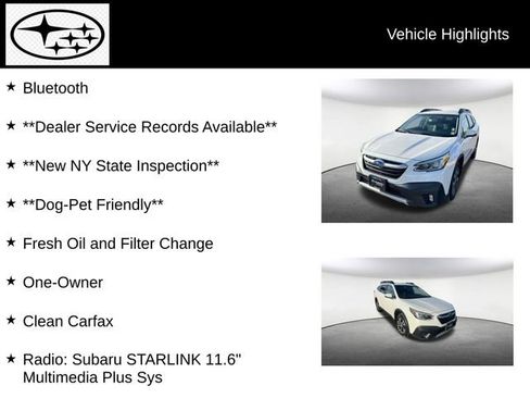 Used 2022 Subaru Outback Limited AWD/4WD image 11