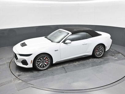 New 2025 Ford Mustang GT Premium