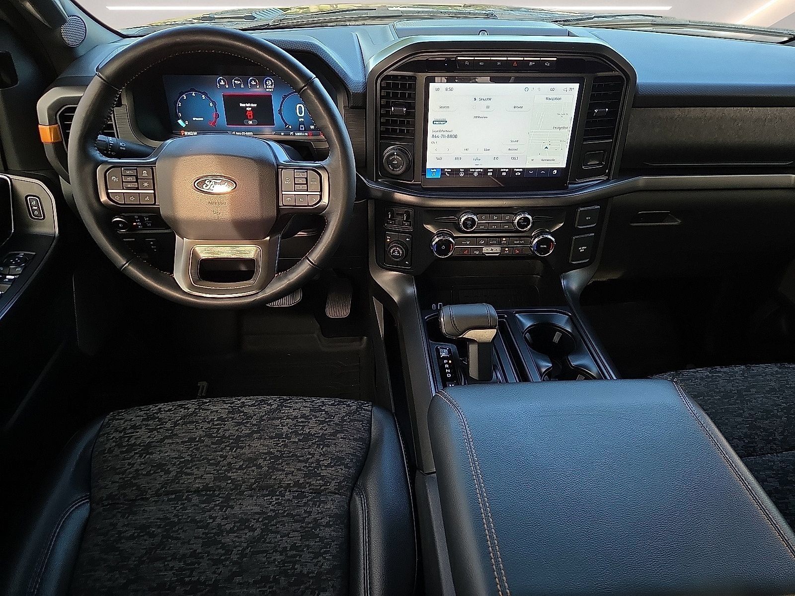 Used 2024 Ford F150 Tremor w/ Mobile Office Package AWD/4WD image 11