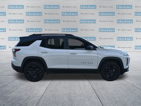 Used 2025 Chevrolet Equinox LT w/ Midnight Edition AWD/4WD image 4