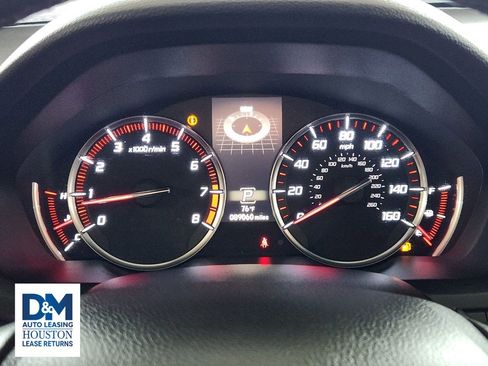 Used 2018 Acura TLX V6 w/ Technology & A-SPEC Pkg image 26