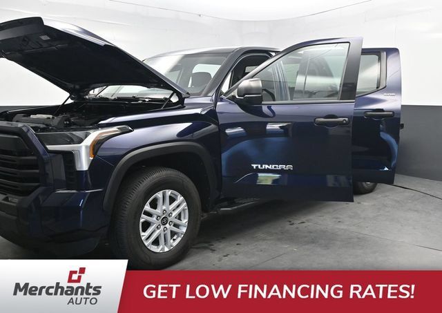 Used 2023 Toyota Tundra SR5 AWD/4WD image 44