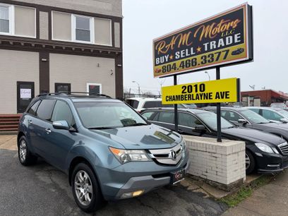 Used 2008 Acura MDX w/ Technology Package