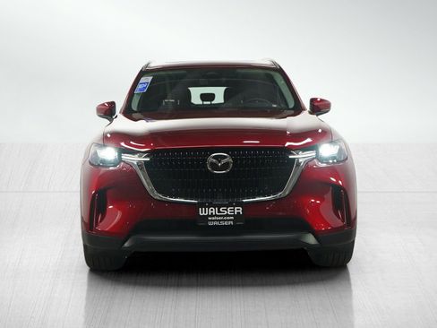 Certified 2025 MAZDA CX-90 Plug-In Hybrid w/ Preferred image 9