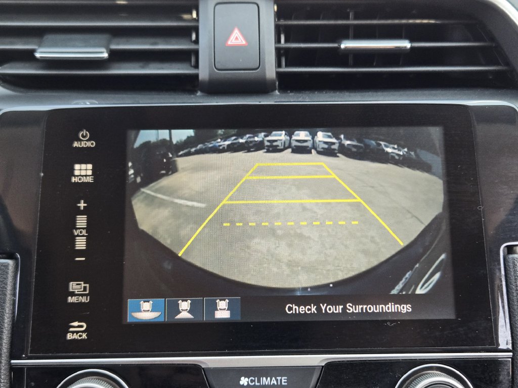 Used 2017 Honda Civic EX image 22