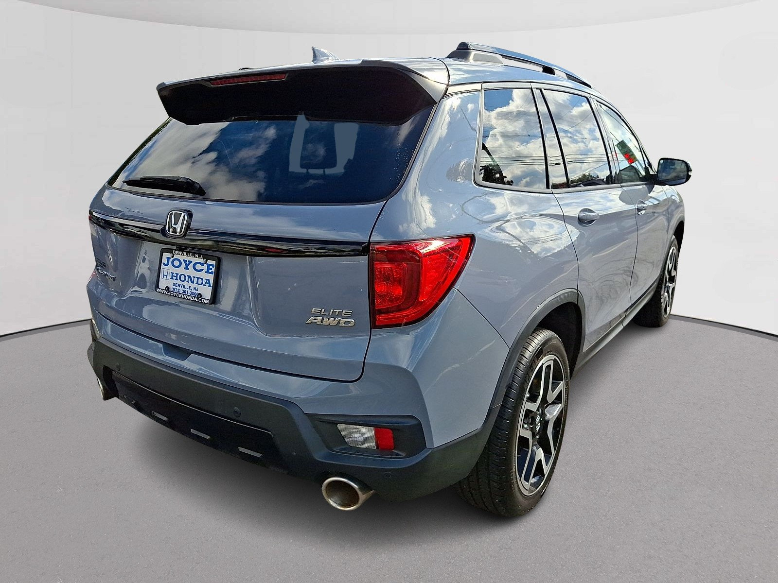 Used 2022 Honda Passport Elite image 10