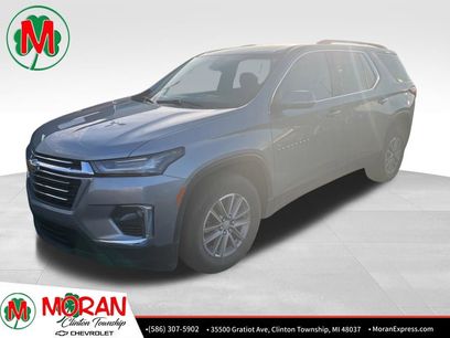 Used 2023 Chevrolet Traverse LT