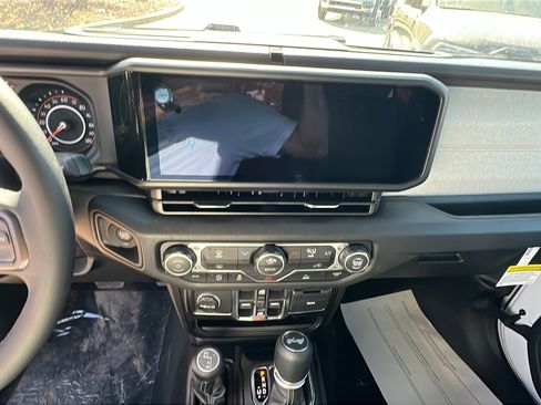 New 2026 Jeep Wrangler Sport S image 27