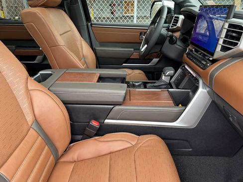 New 2025 Toyota Tundra 1794 Edition AWD/4WD image 15
