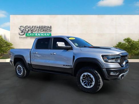 Used 2021 RAM 1500 TRX w/ TRX Level 2 Equipment Group AWD/4WD image 7