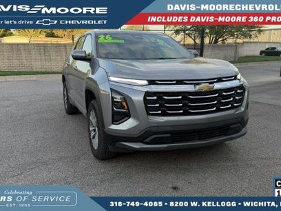 Used 2026 Chevrolet Equinox LT