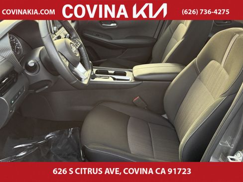 Used 2025 Nissan Sentra SV w/ All-Weather Package image 15