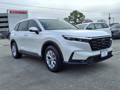 Certified 2025 Honda CR-V LX image 2