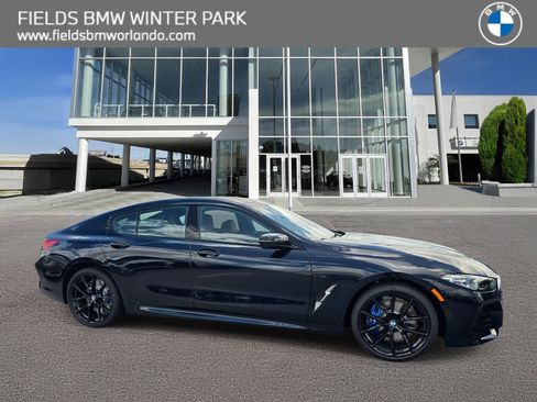 New 2026 BMW 840i w/ Driving Assistance Package image 1