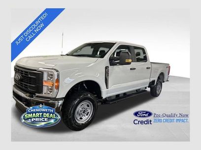 New 2026 Ford F250 4x4 Crew Cab Super Duty