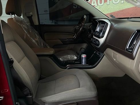 Used 2017 GMC Canyon SLE w/ SLE Convenience Package image 16