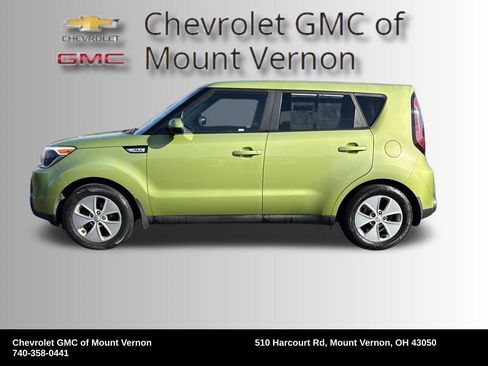 Used 2016 Kia Soul w/ Convenience Package image 2