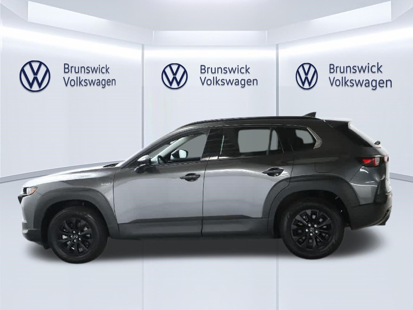Certified 2025 MAZDA CX-50 AWD 2.5 Hybrid w/ Premium Pkg image 39