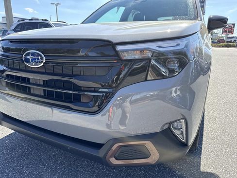 New 2026 Subaru Forester Sport AWD/4WD image 9