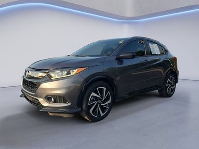 Used 2019 Honda HR-V Sport