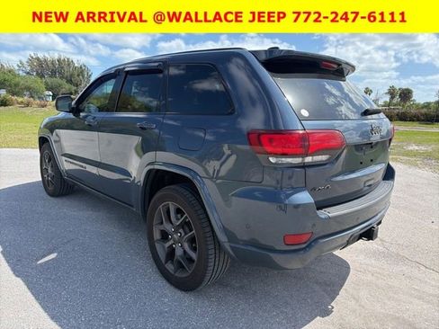 Used 2021 Jeep Grand Cherokee Limited w/ Quick Order Package 28K 80th image 7