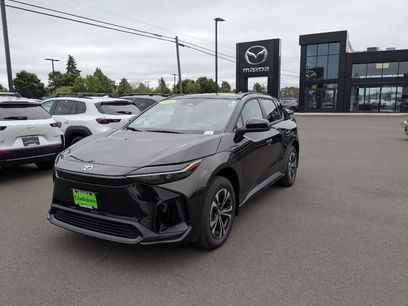 Certified 2024 Toyota bZ4X AWD w/ Weather Package