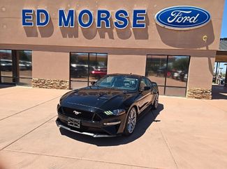 Certified 2022 Ford Mustang GT Premium w/ Equipment Group 401A video 1