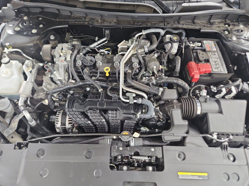 Certified 2025 Nissan Altima 2.5 S FWD image 22