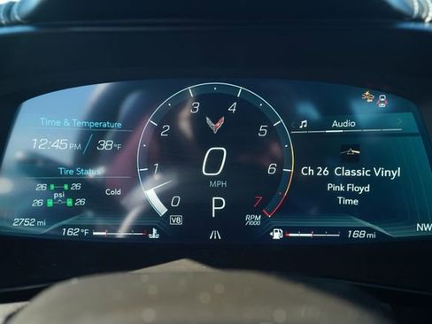 Used 2024 Chevrolet Corvette Stingray Preferred Cpe w/ 2LT image 26