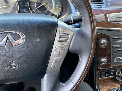 Used 2015 INFINITI QX80 2WD w/ 22" Wheel Package image 26