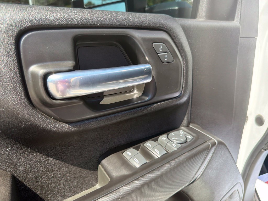 Certified 2022 Chevrolet Silverado 2500 Custom w/ Custom Value Package AWD/4WD image 30