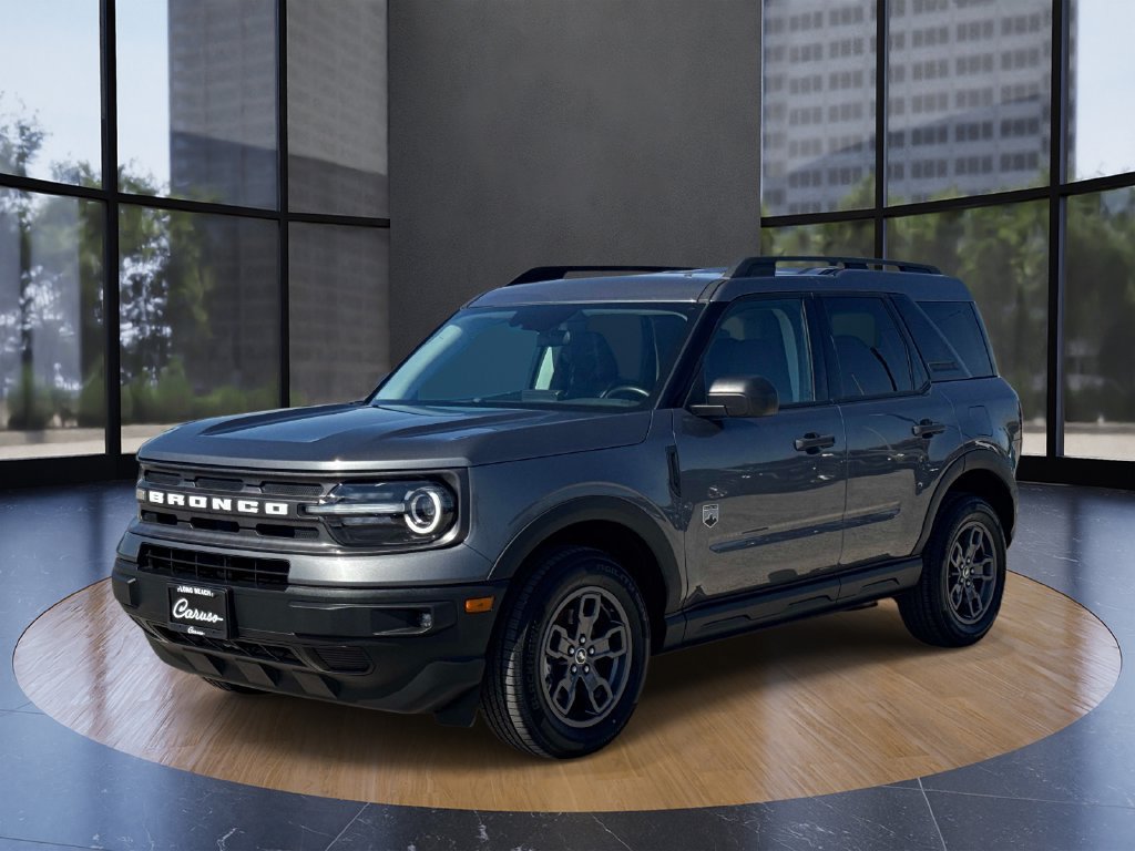 Used 2023 Ford Bronco Sport Big Bend w/ Convenience Package AWD/4WD image 7