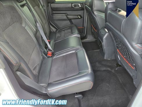 Certified 2024 Ford Bronco Raptor w/ Interior Carbon Fiber Pack 6 AWD/4WD image 13