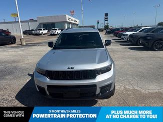 Used 2023 Jeep Grand Cherokee L Laredo AWD/4WD video 1