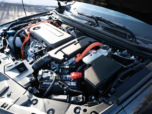 New 2026 Honda Accord EX-L image 32