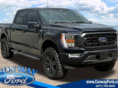 Used 2022 Ford F150 XLT w/ Equipment Group 302A High