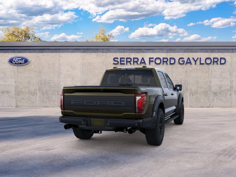 New 2026 Ford F150 Raptor AWD/4WD image 8
