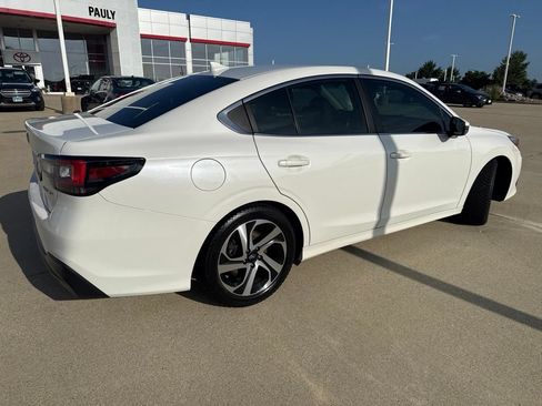 Used 2022 Subaru Legacy Limited AWD/4WD image 3