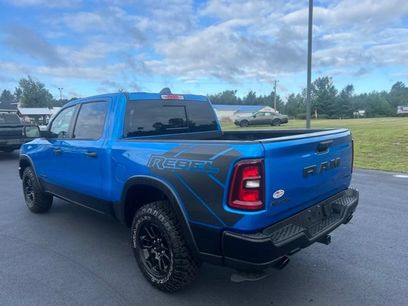 Used 2025 RAM 1500 Rebel w/ Bed Utility Group