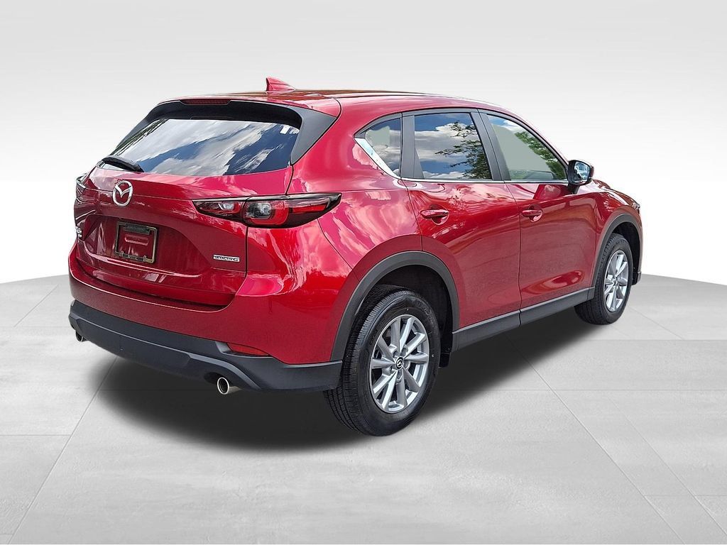 Used 2023 MAZDA CX-5 AWD 2.5 S image 6