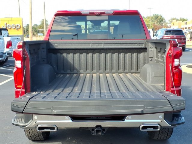 Used 2026 Chevrolet Silverado 1500 LTZ w/ LTZ Premium Package AWD/4WD image 28