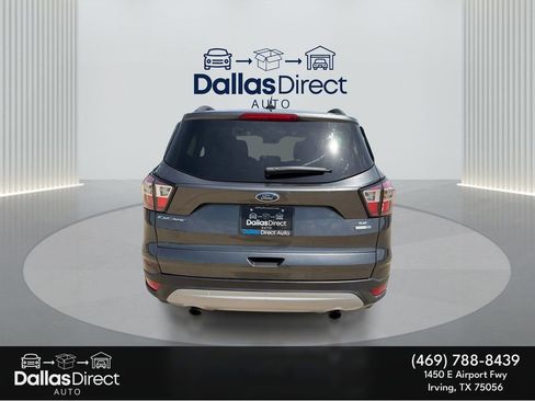 Used 2018 Ford Escape SE w/ SE Sync 3 Package AWD/4WD image 7