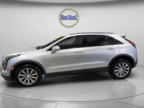Used 2020 Cadillac XT4 Sport w/ Driver Awareness Package FWD image 2