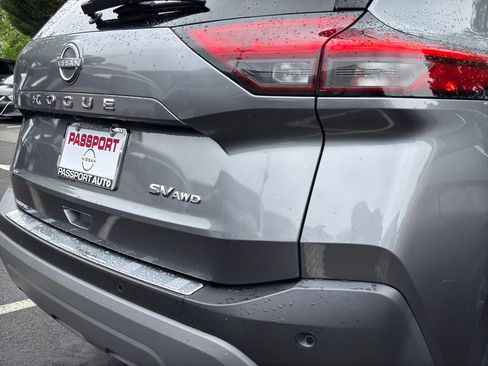 Certified 2023 Nissan Rogue SV AWD/4WD image 10
